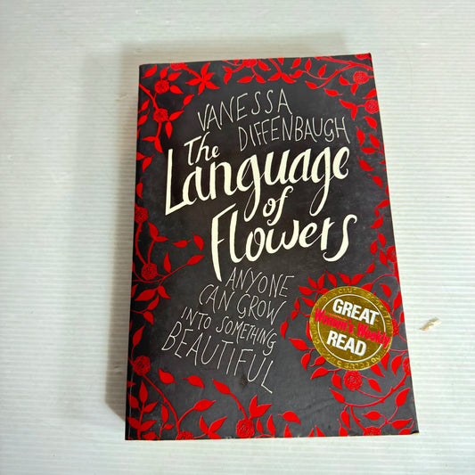 The Language Of Flowers - Vanessa Diffenbaugh