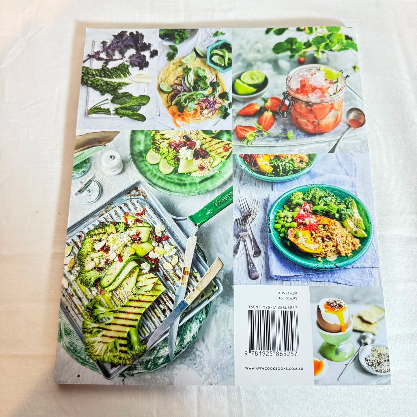 The Australian Women's Weekly Detoxing Diet