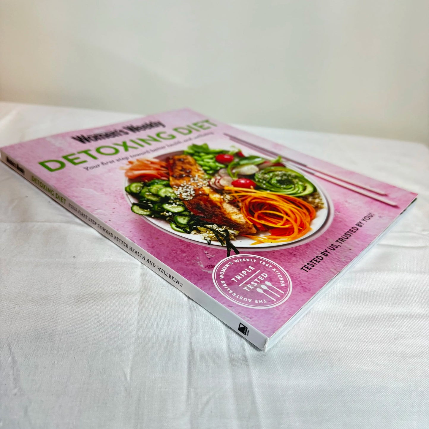 The Australian Women's Weekly Detoxing Diet