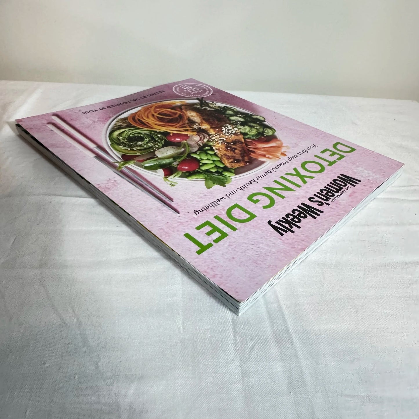 The Australian Women's Weekly Detoxing Diet