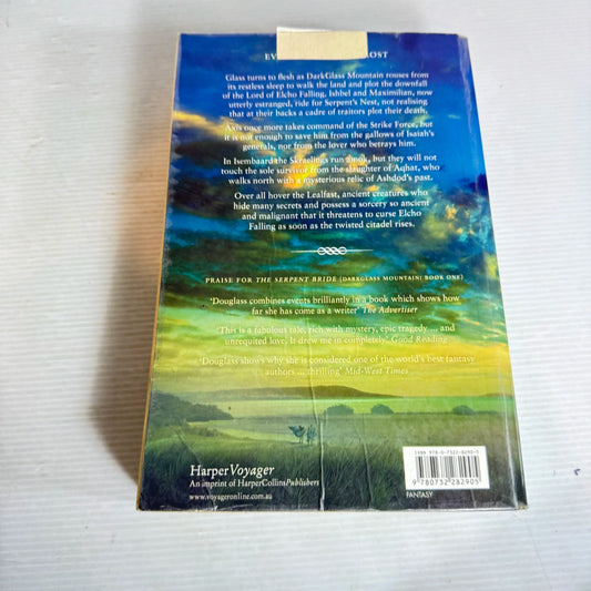 The Twisted Citadel - Sara Douglass