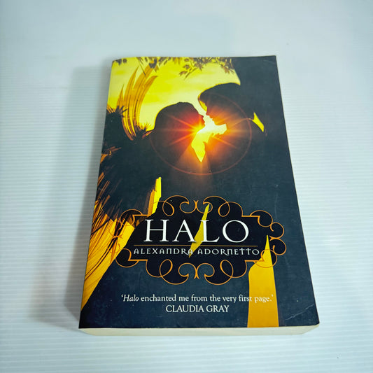 Halo : Alexandra Adornetto - Claudia Gray
