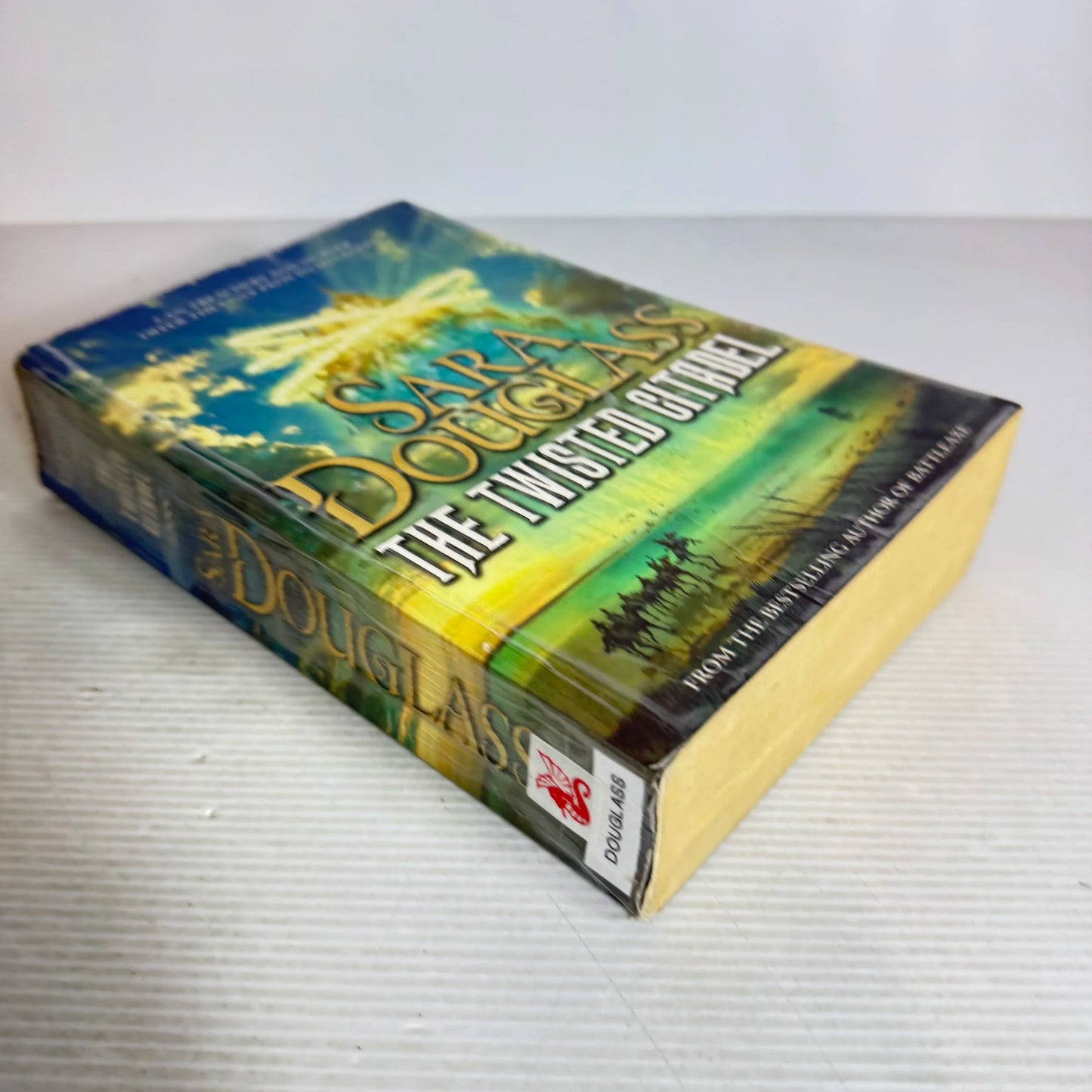 The Twisted Citadel - Sara Douglass