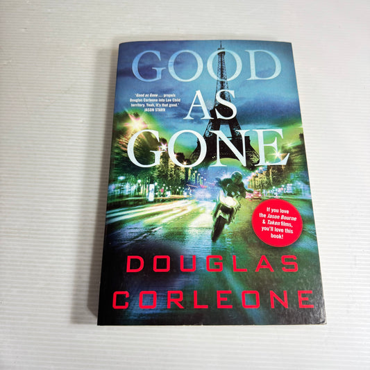 Good As Gone - Douglas Corleone