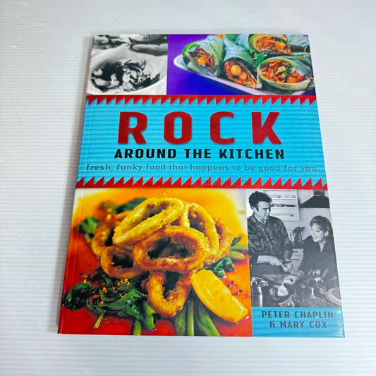 Rock Around The Kitchen - Peter Chaplin & Mary Cox