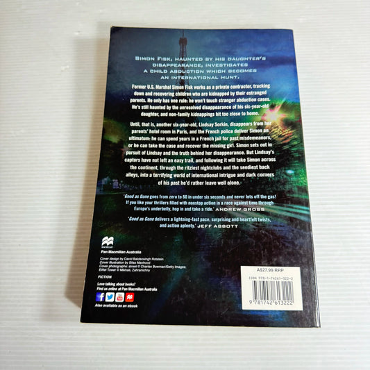 Good As Gone - Douglas Corleone