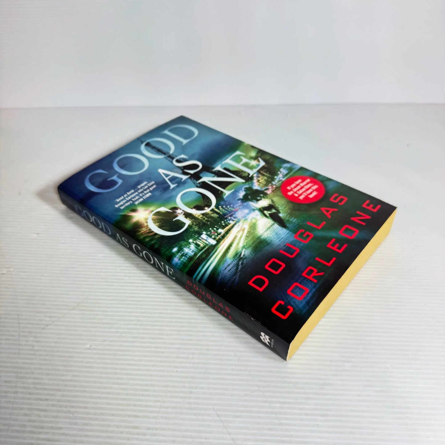 Good As Gone - Douglas Corleone