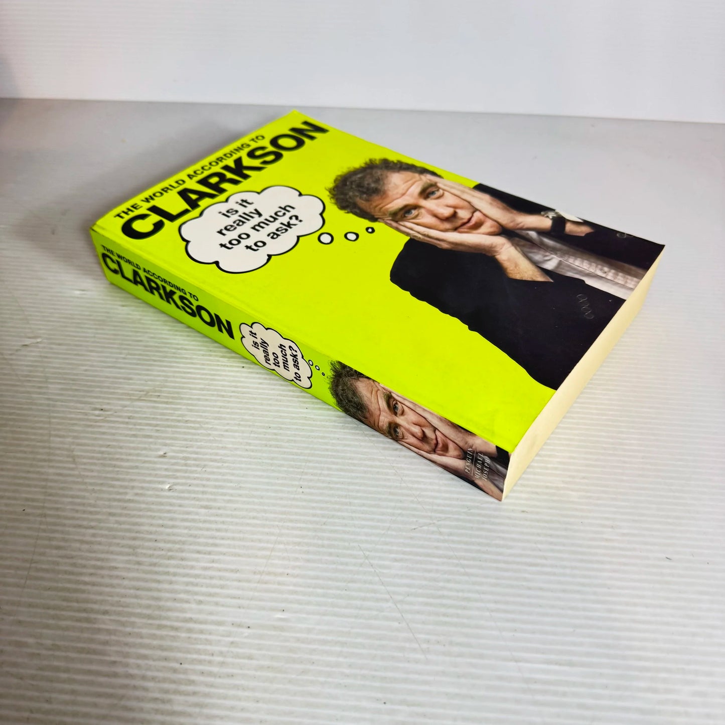 The World According To Clarkson