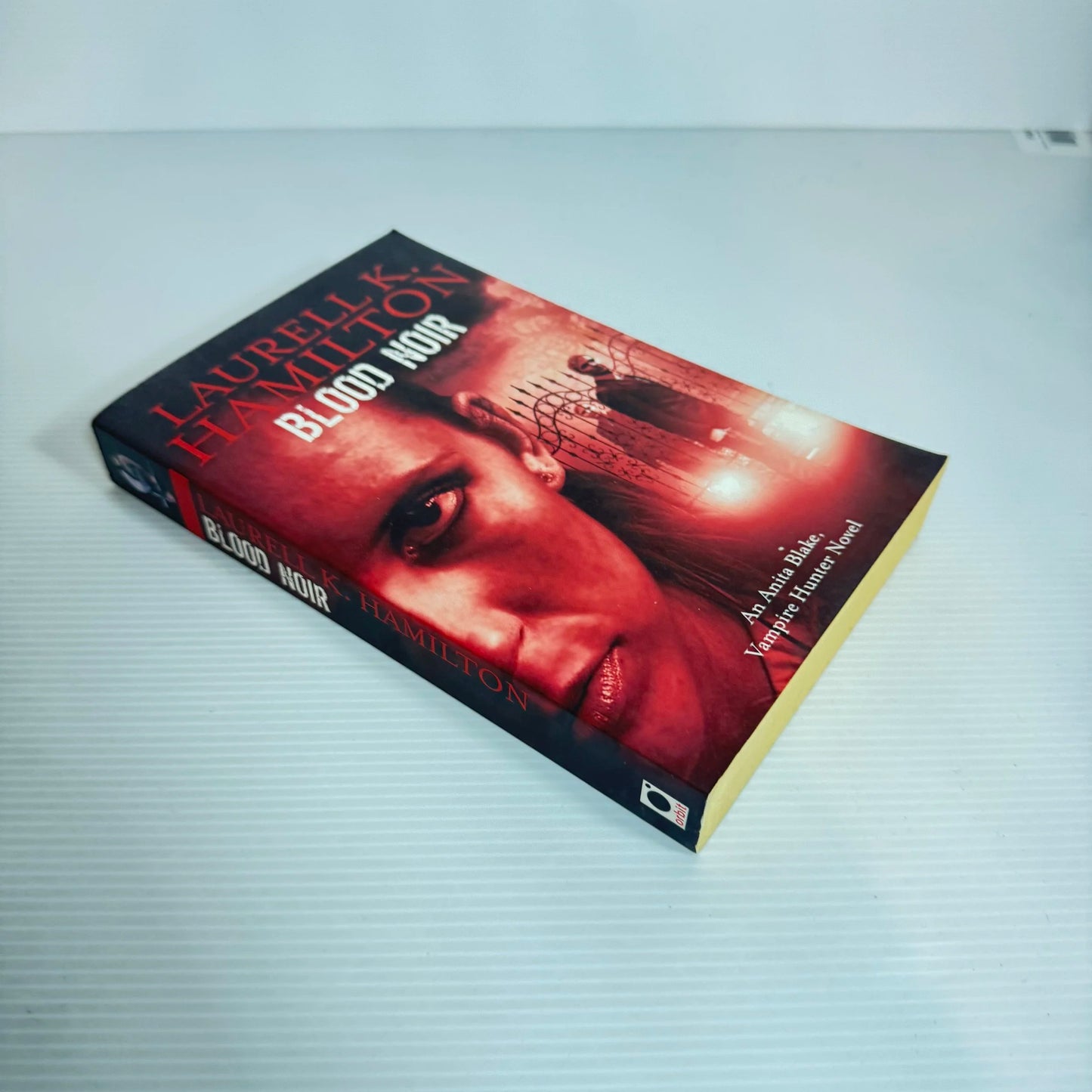 Blood Noir - Laurell K. Hamilton