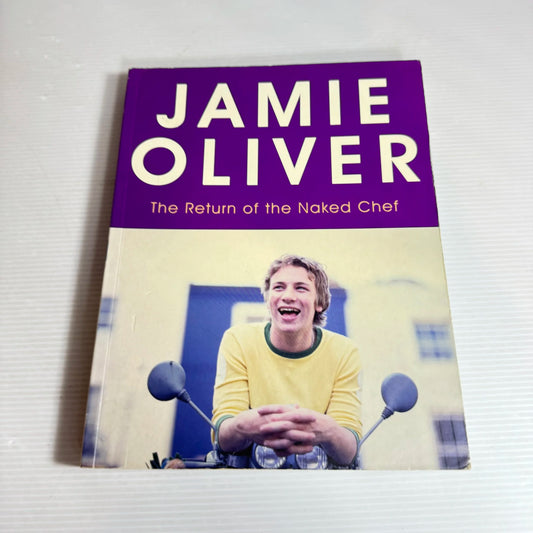The Return Of The Naked Chef - Jamie Oliver