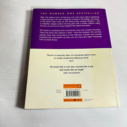 The Return Of The Naked Chef - Jamie Oliver
