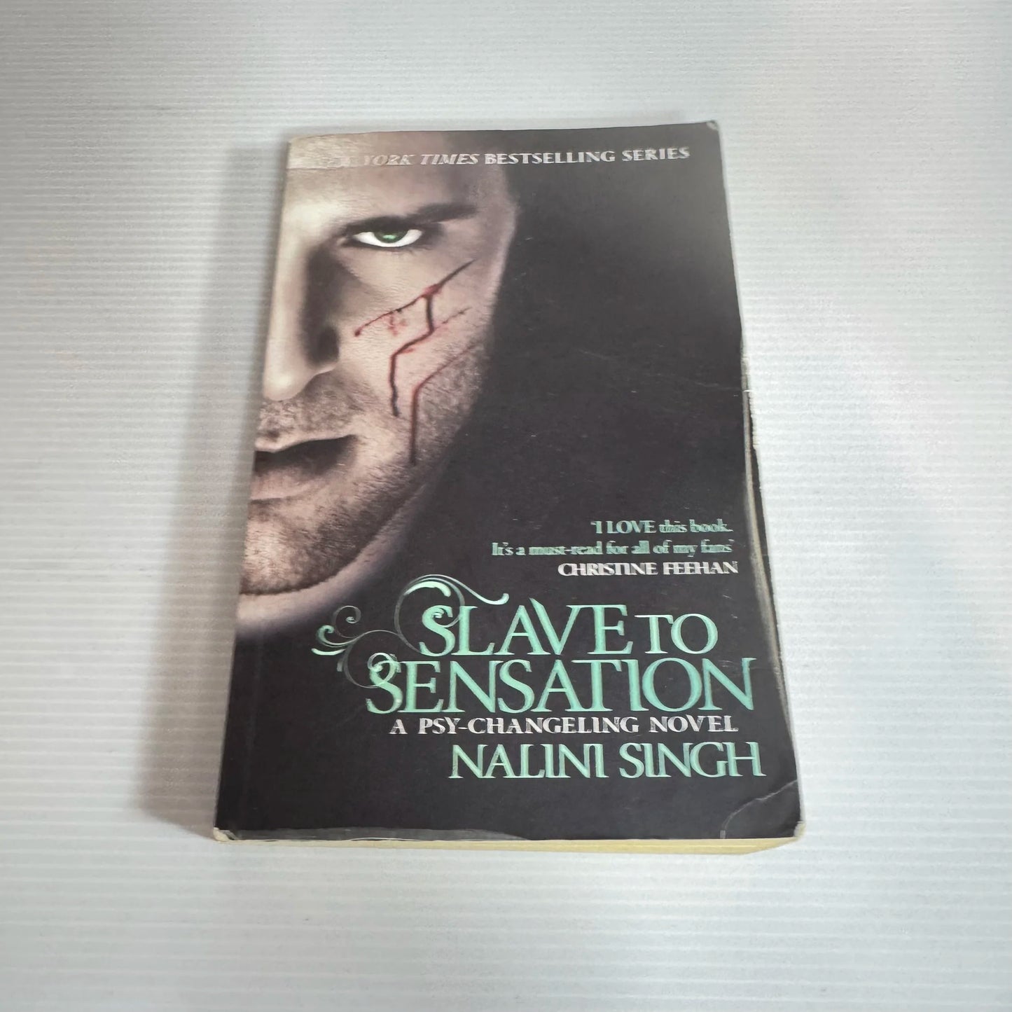 Slave To Sensation - Nalini Singh