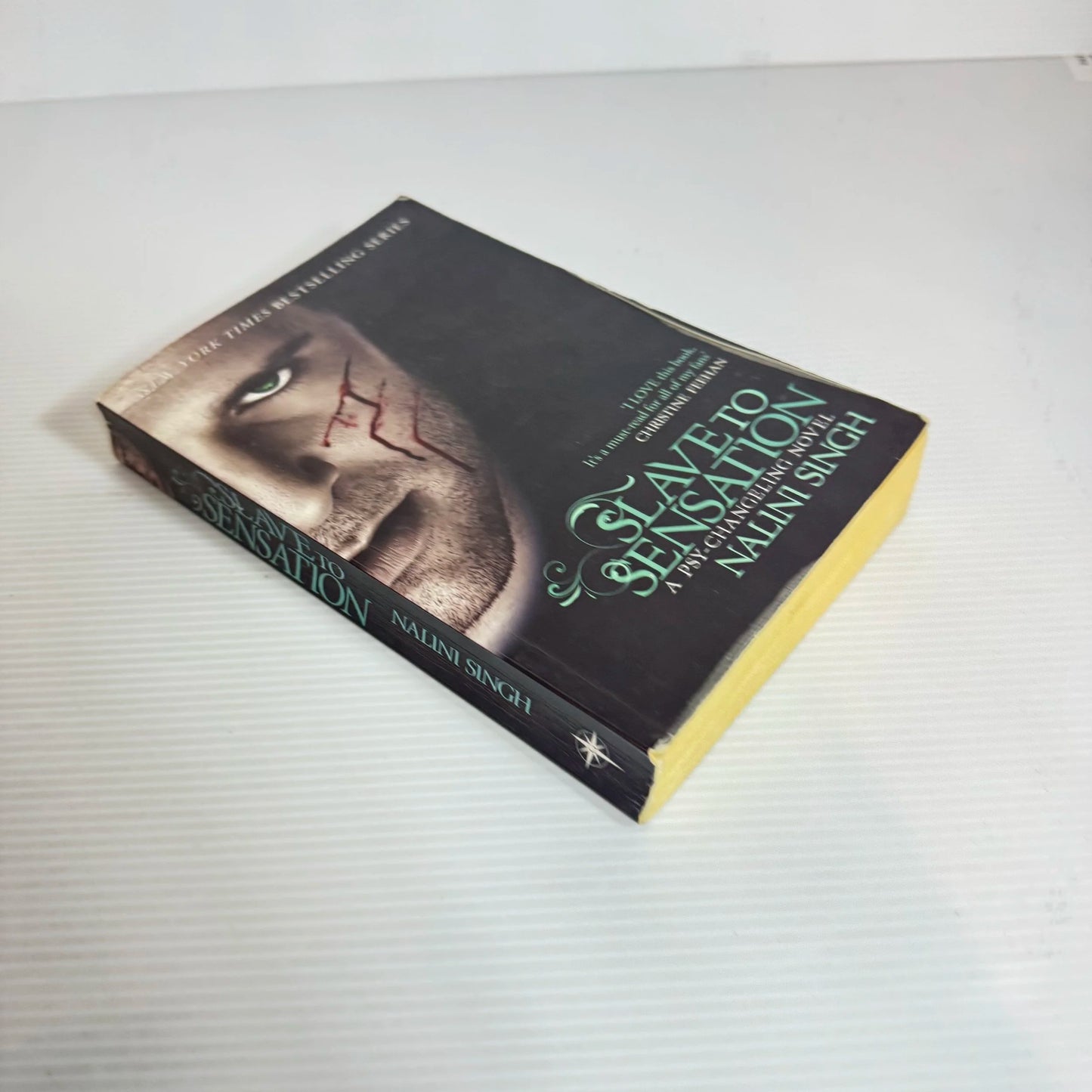 Slave To Sensation - Nalini Singh