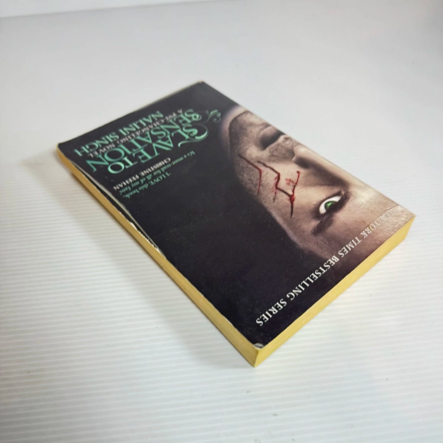 Slave To Sensation - Nalini Singh