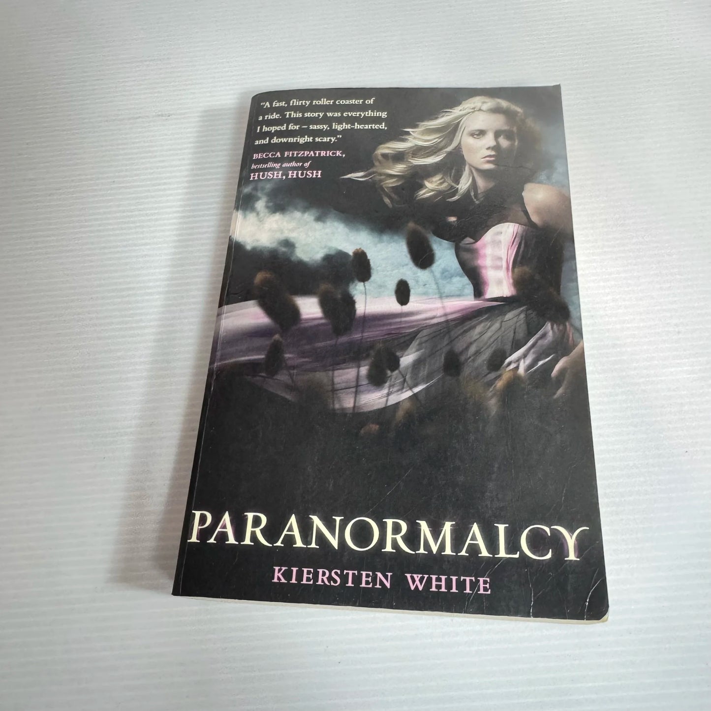 Paranormalcy - Kiersten White