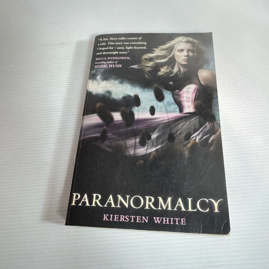 Paranormalcy - Kiersten White