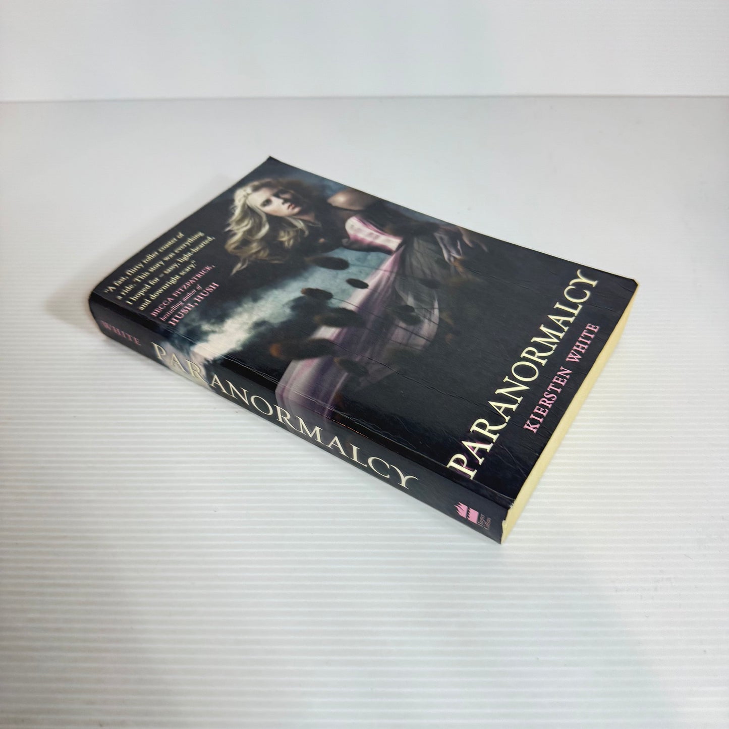 Paranormalcy - Kiersten White