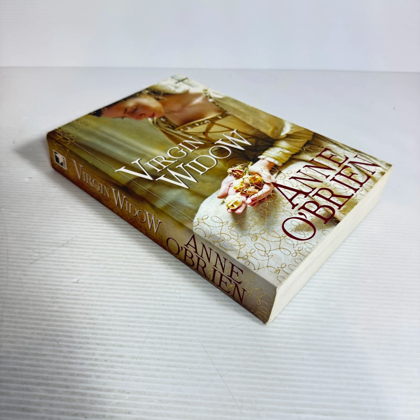 Virgin Widow - Anne O'Brien