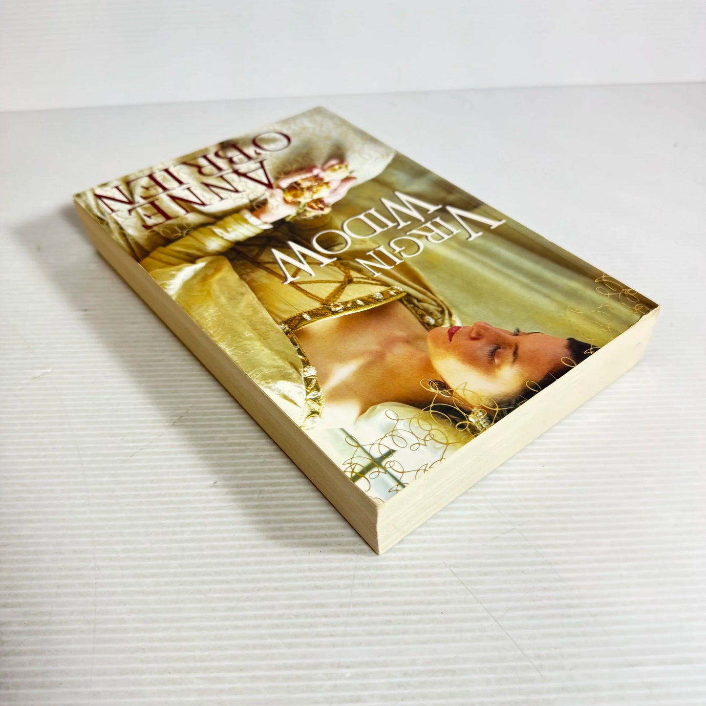 Virgin Widow - Anne O'Brien