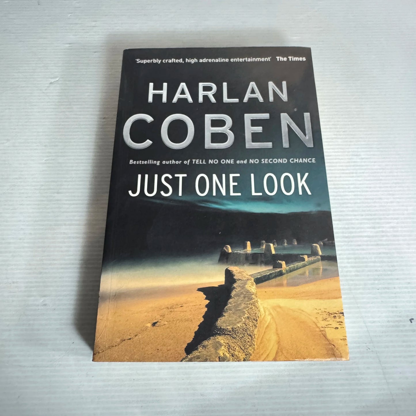 Just One Look - Harlan Coben