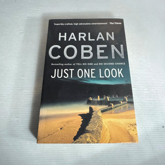 Just One Look - Harlan Coben