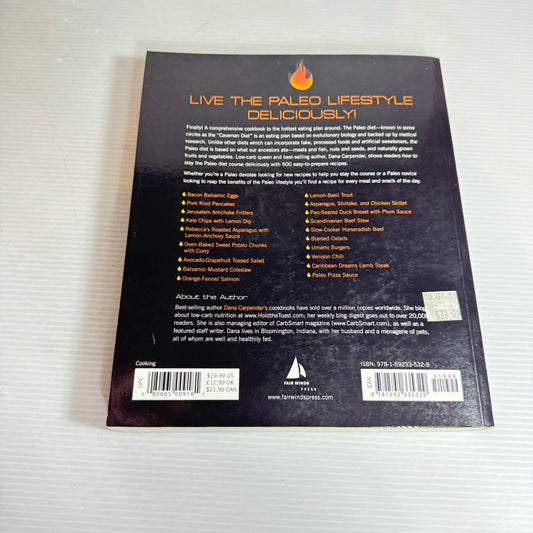 500 Paleo Recipes - Dana Carpender