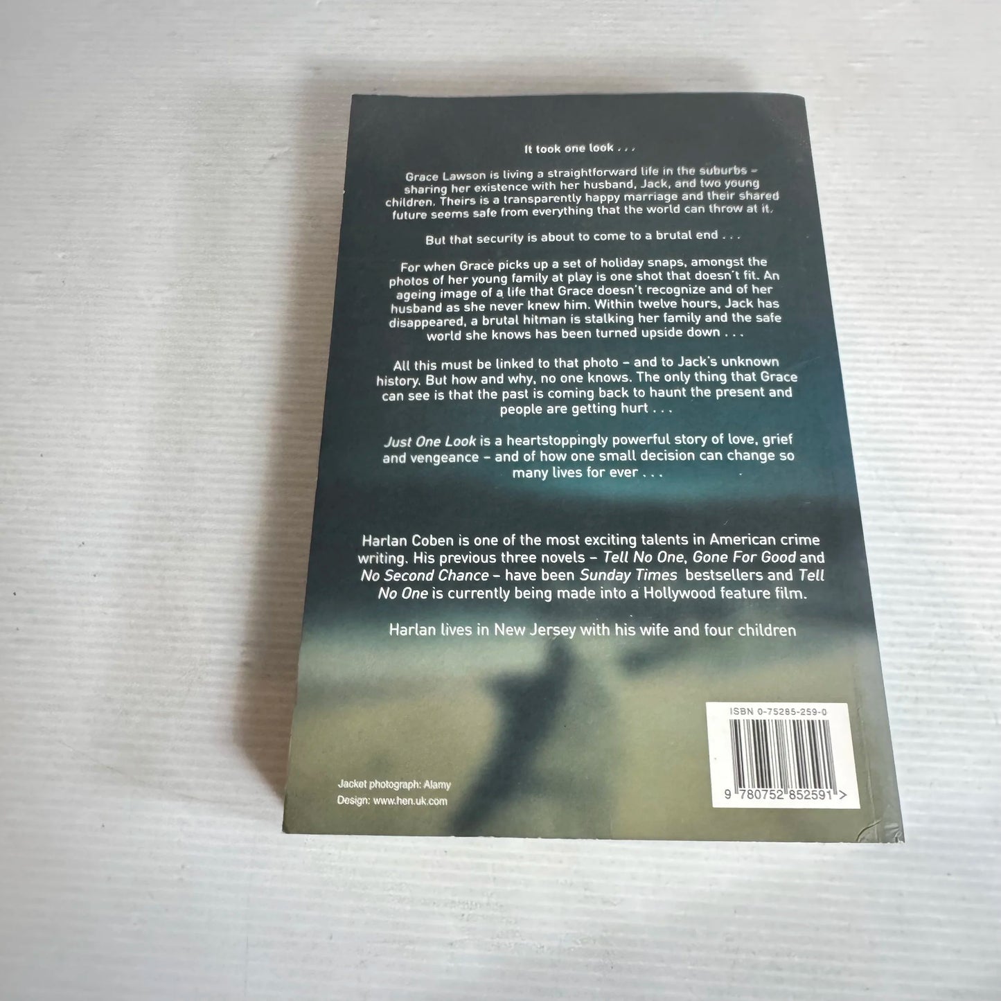Just One Look - Harlan Coben