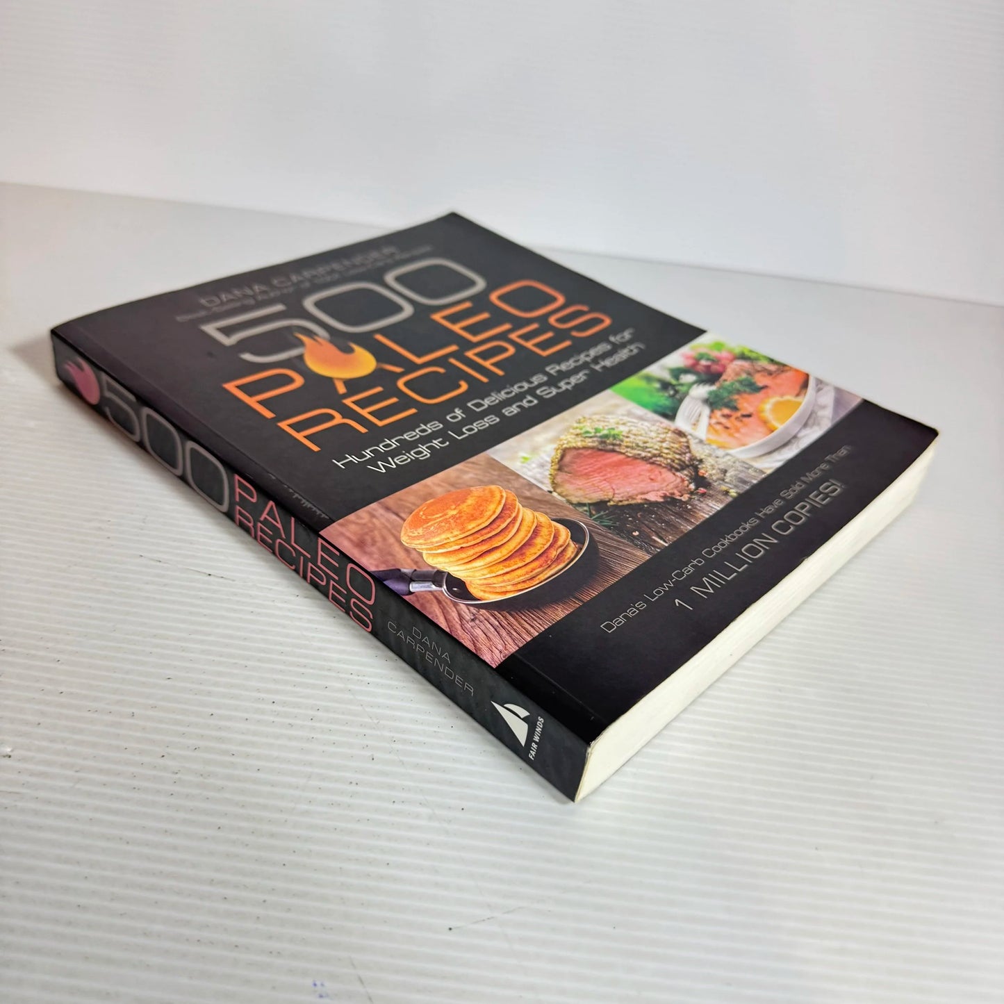 500 Paleo Recipes - Dana Carpender