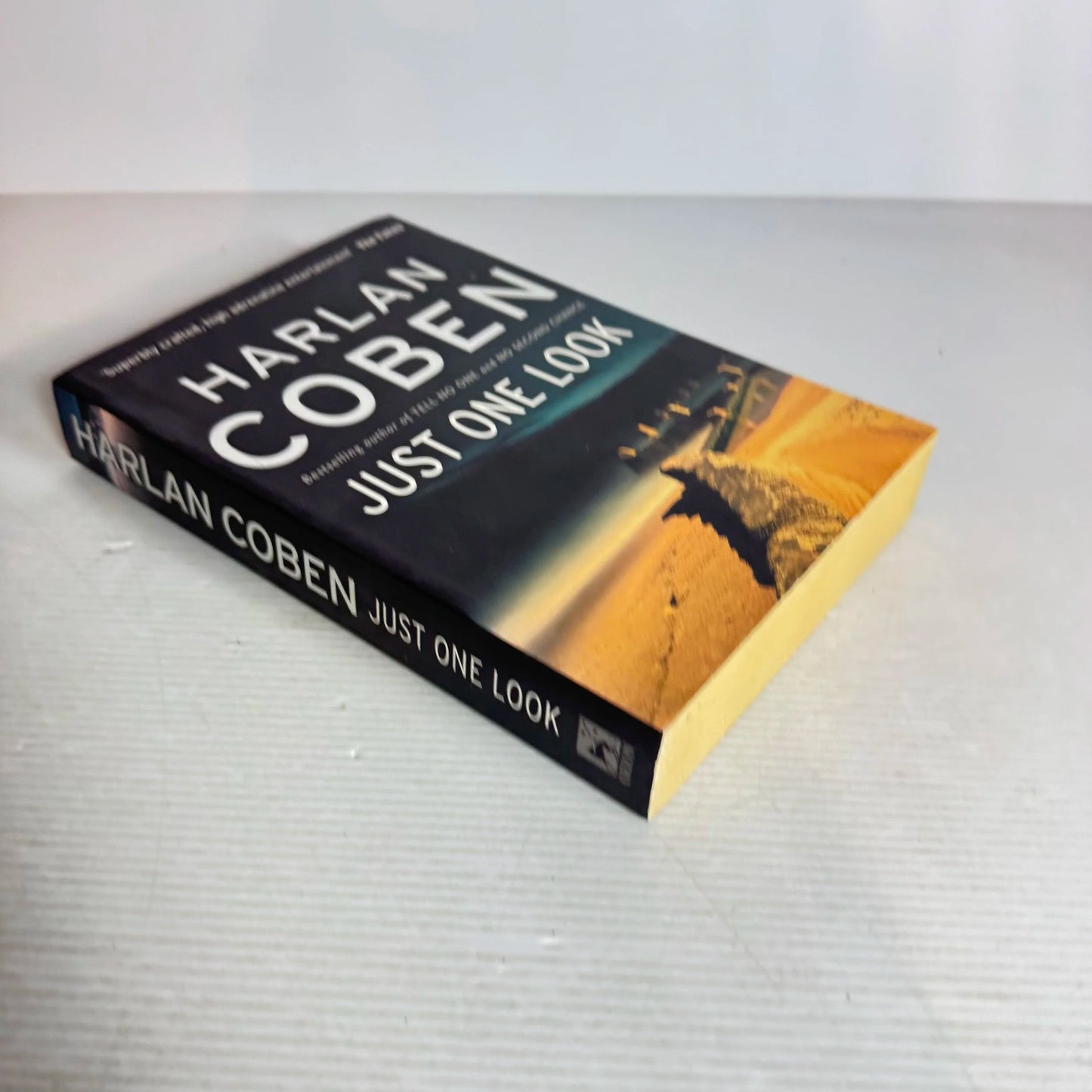 Just One Look - Harlan Coben