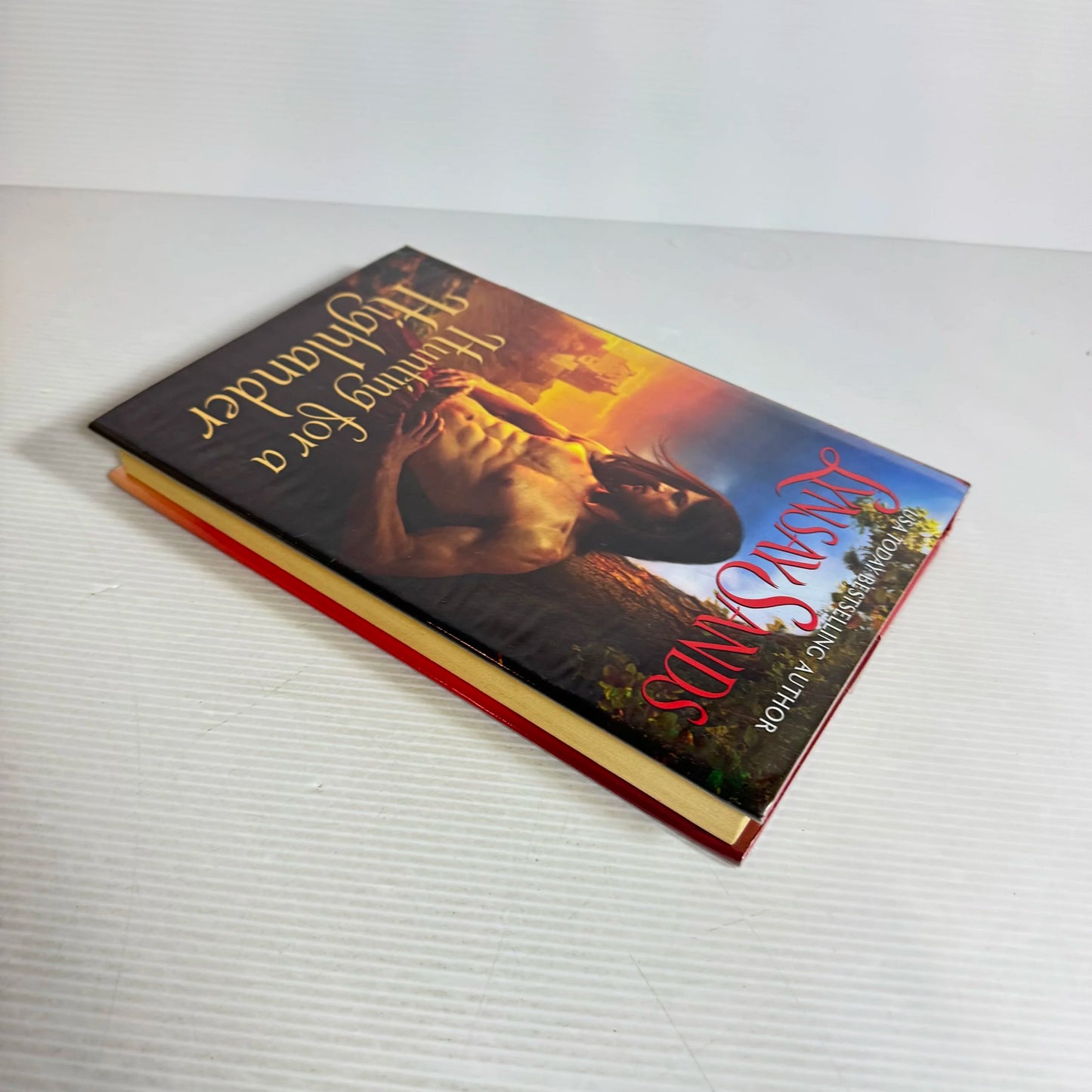Hunting For A Highlander - Lynsay Sands