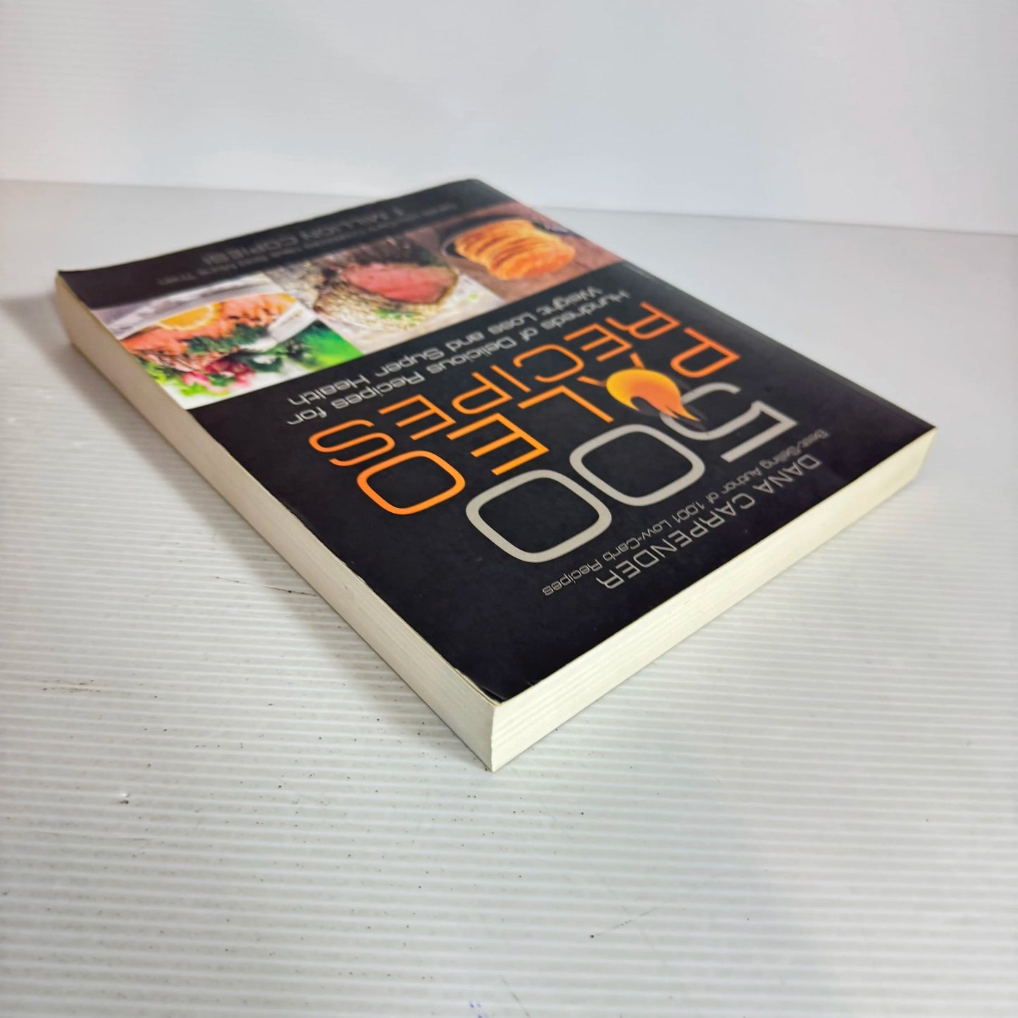 500 Paleo Recipes - Dana Carpender