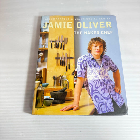 The Naked Chef - Jamie Oliver