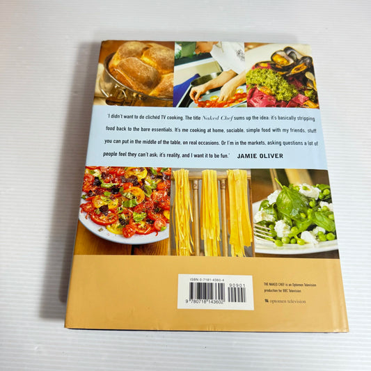 The Naked Chef - Jamie Oliver