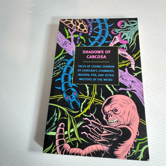 Shadows of Carcosa - Tales of Cosmic Horror
