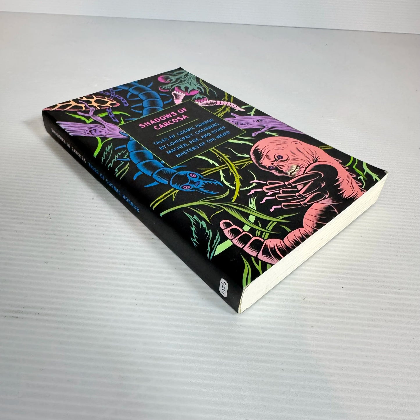 Shadows of Carcosa - Tales of Cosmic Horror