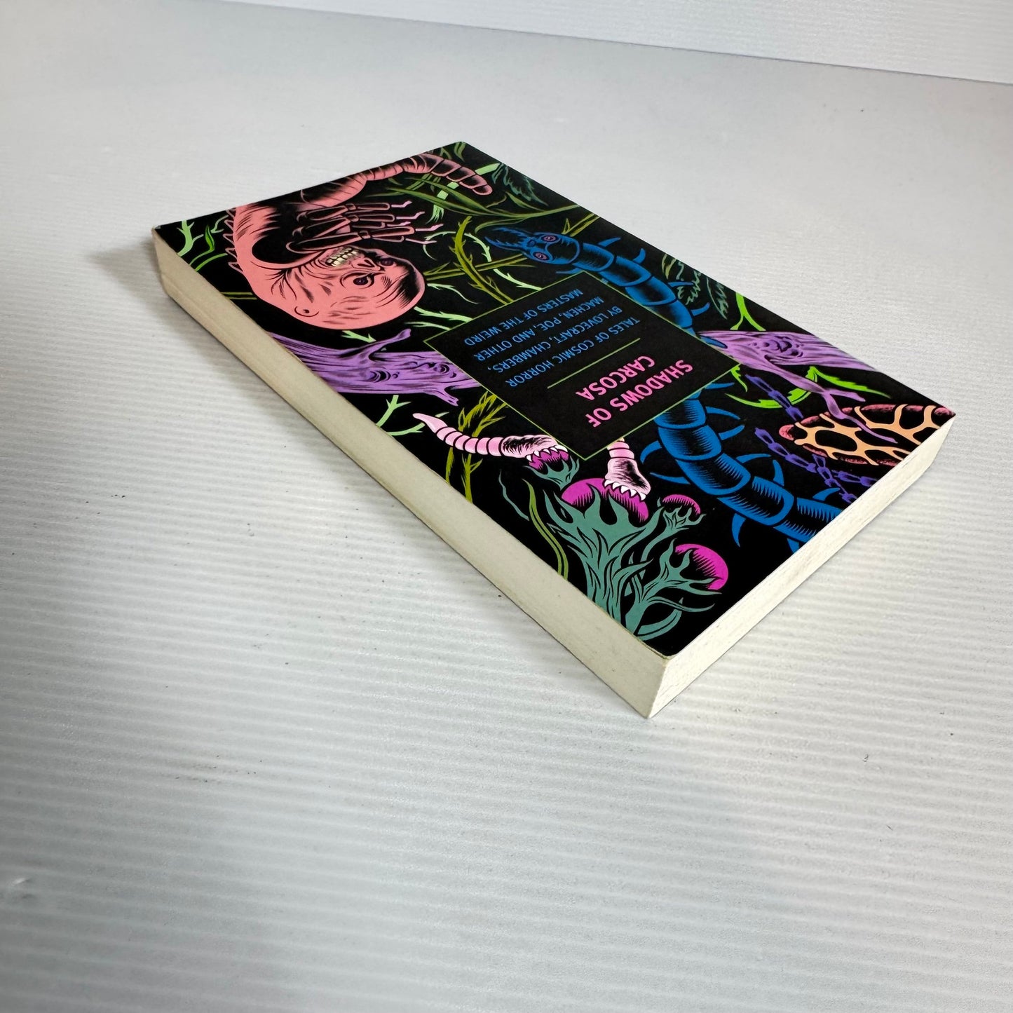 Shadows of Carcosa - Tales of Cosmic Horror