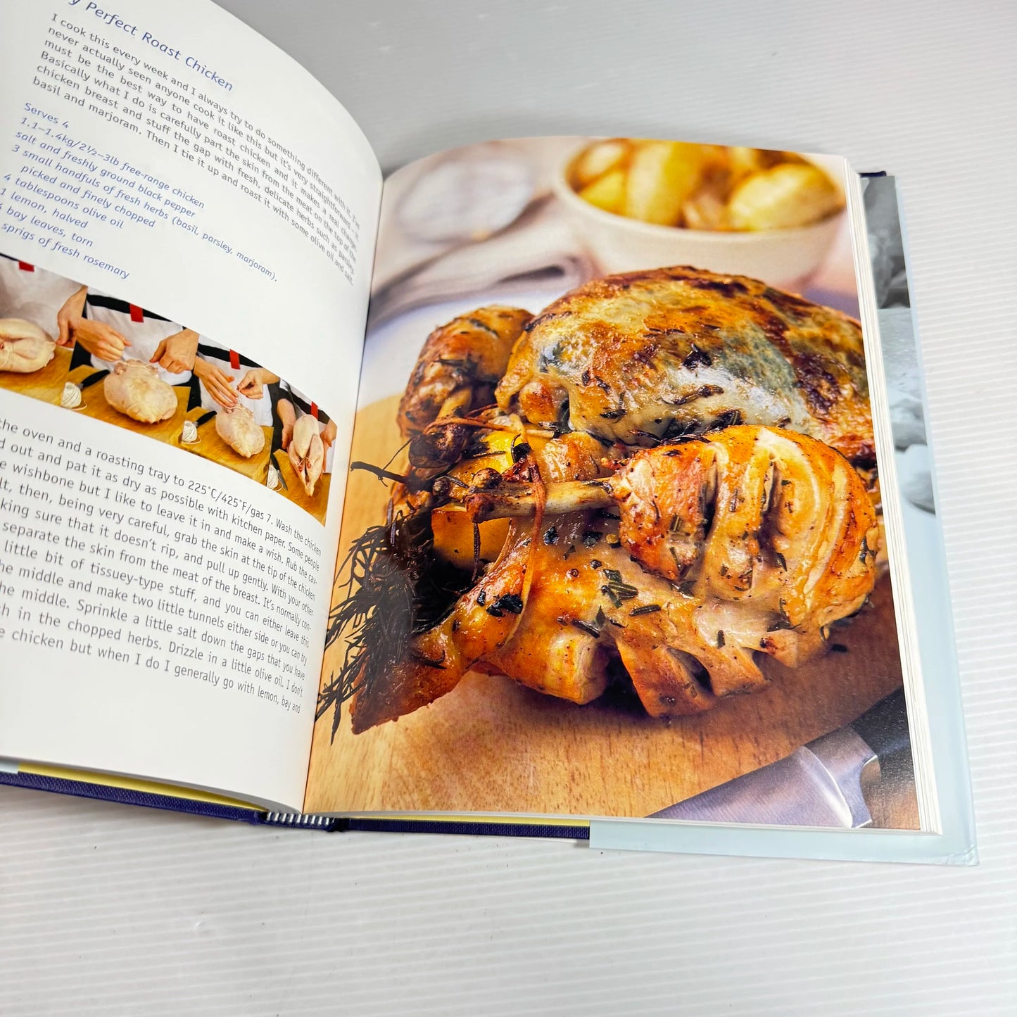 The Naked Chef - Jamie Oliver