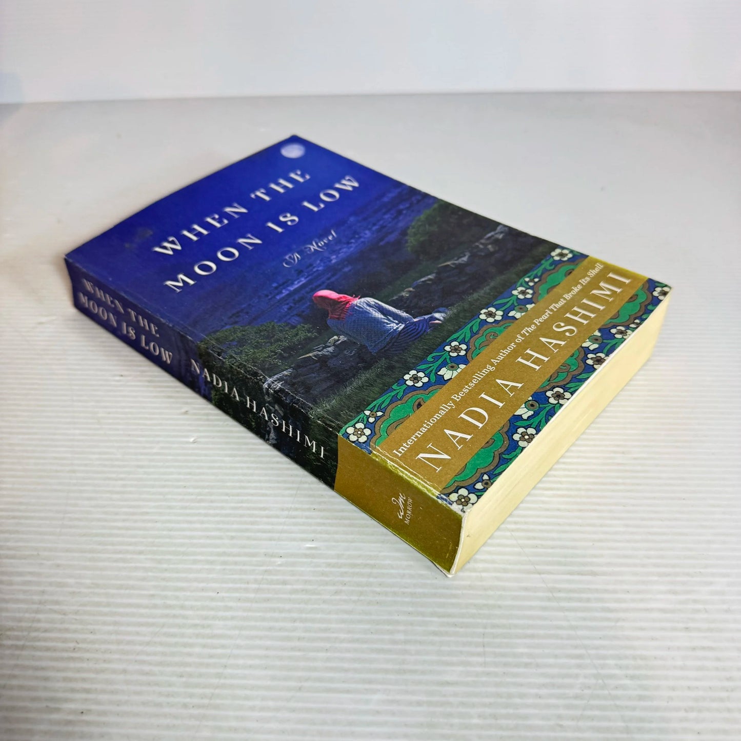 When The Moon Is Low - Nadia Hashimi