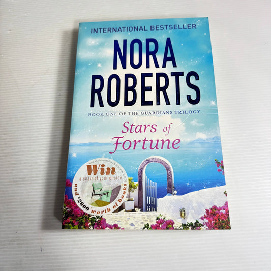 Stars Of Fortune - Nora Roberts