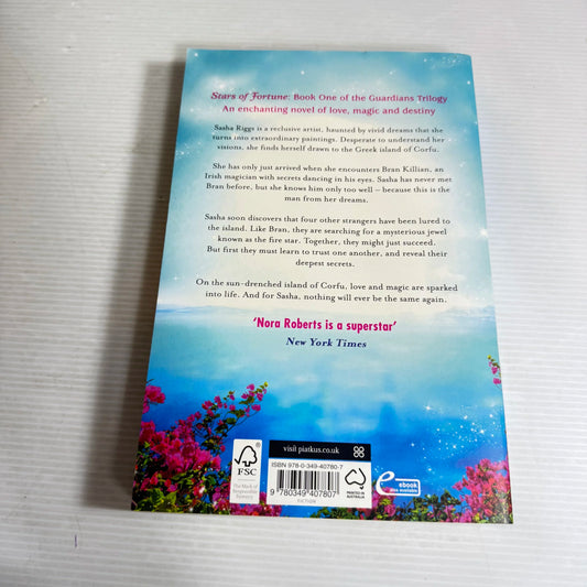 Stars Of Fortune - Nora Roberts