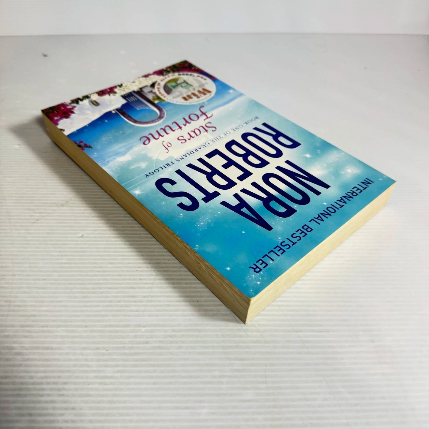 Stars Of Fortune - Nora Roberts