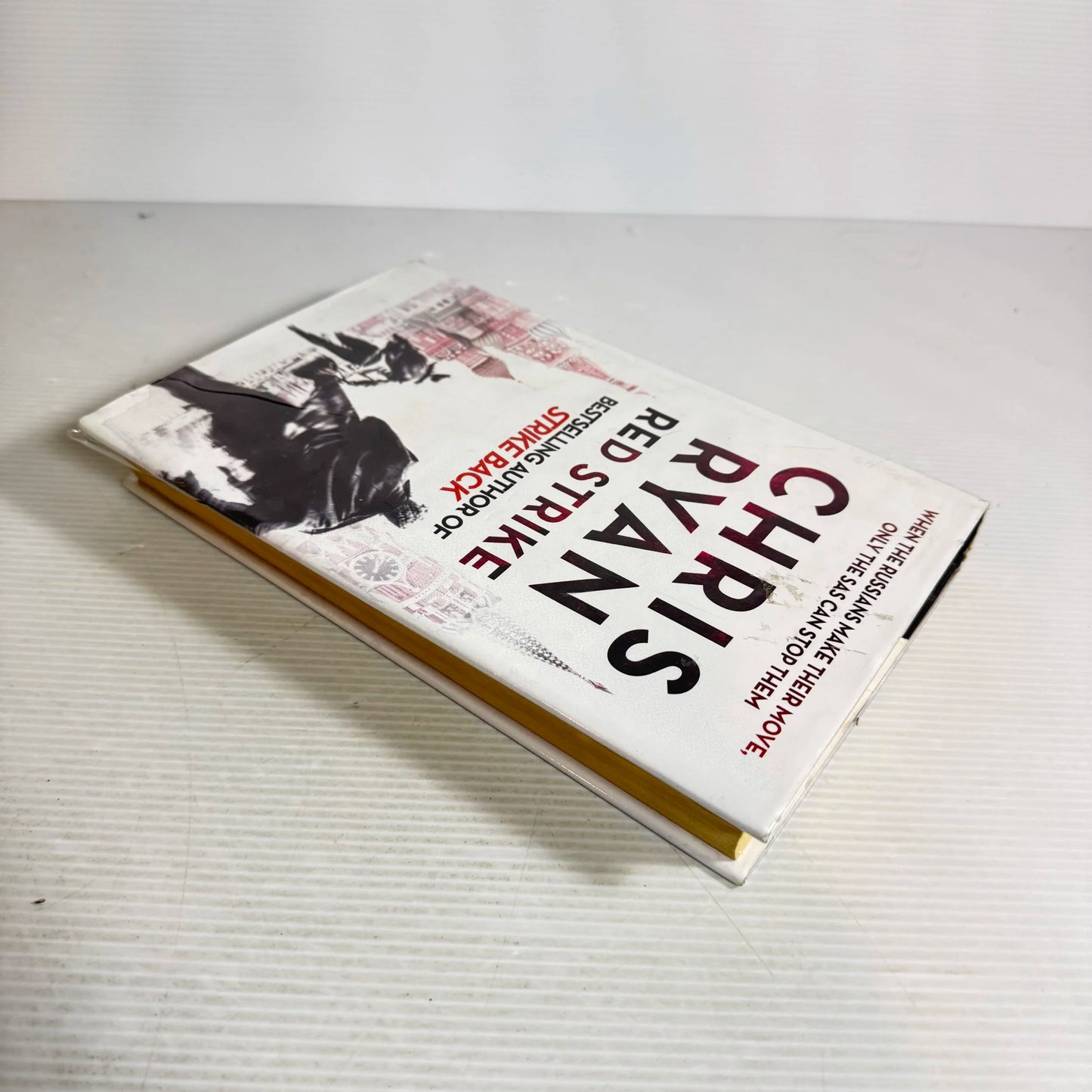 Red Strike - Chris Ryan