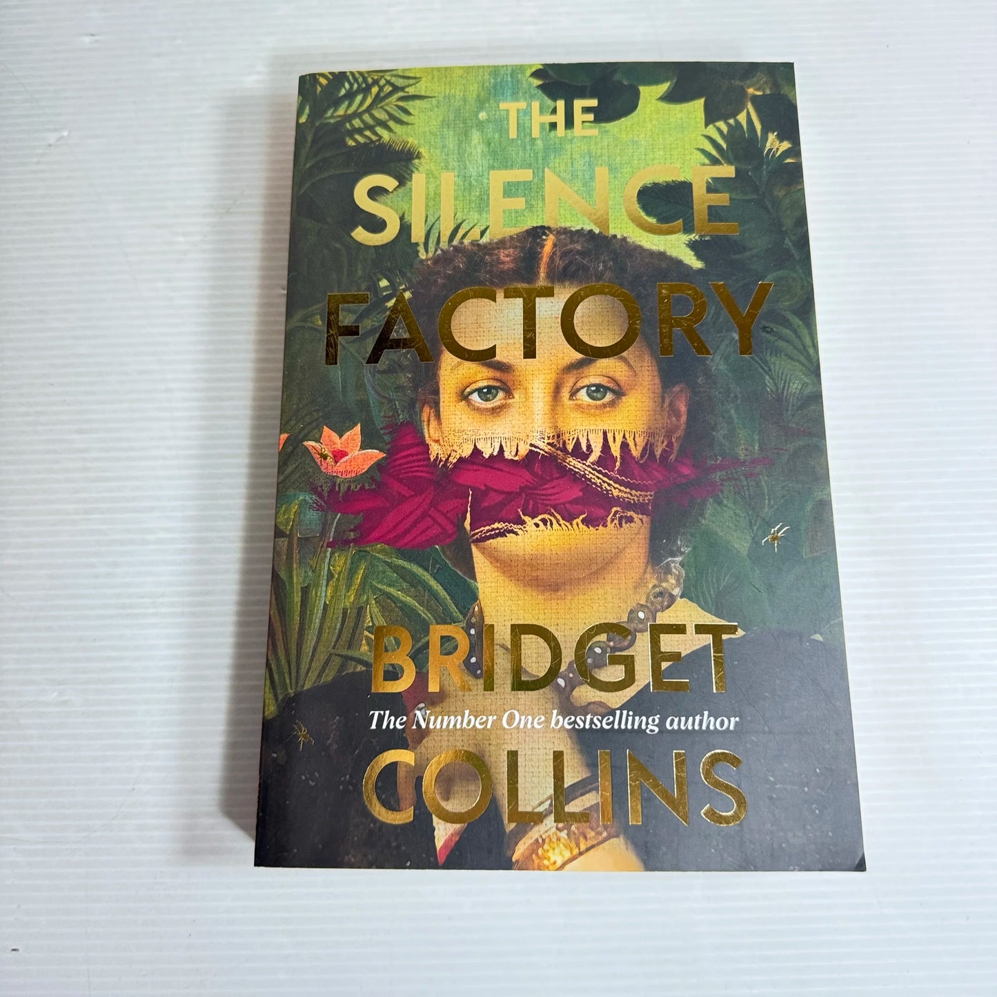 The Silence Factory - Bridget Collins