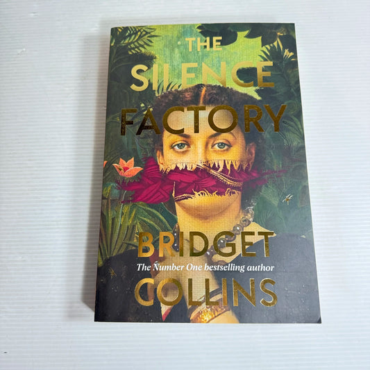 The Silence Factory - Bridget Collins