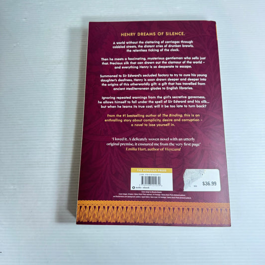 The Silence Factory - Bridget Collins