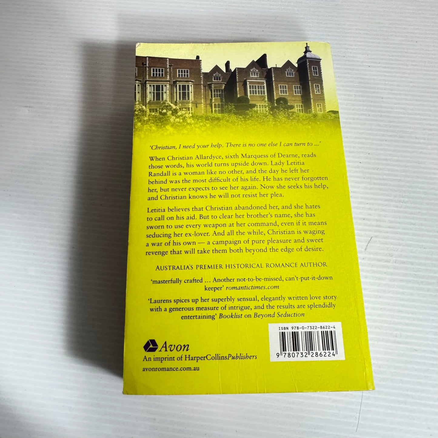 The Edge of Desire - Stephanie Laurens
