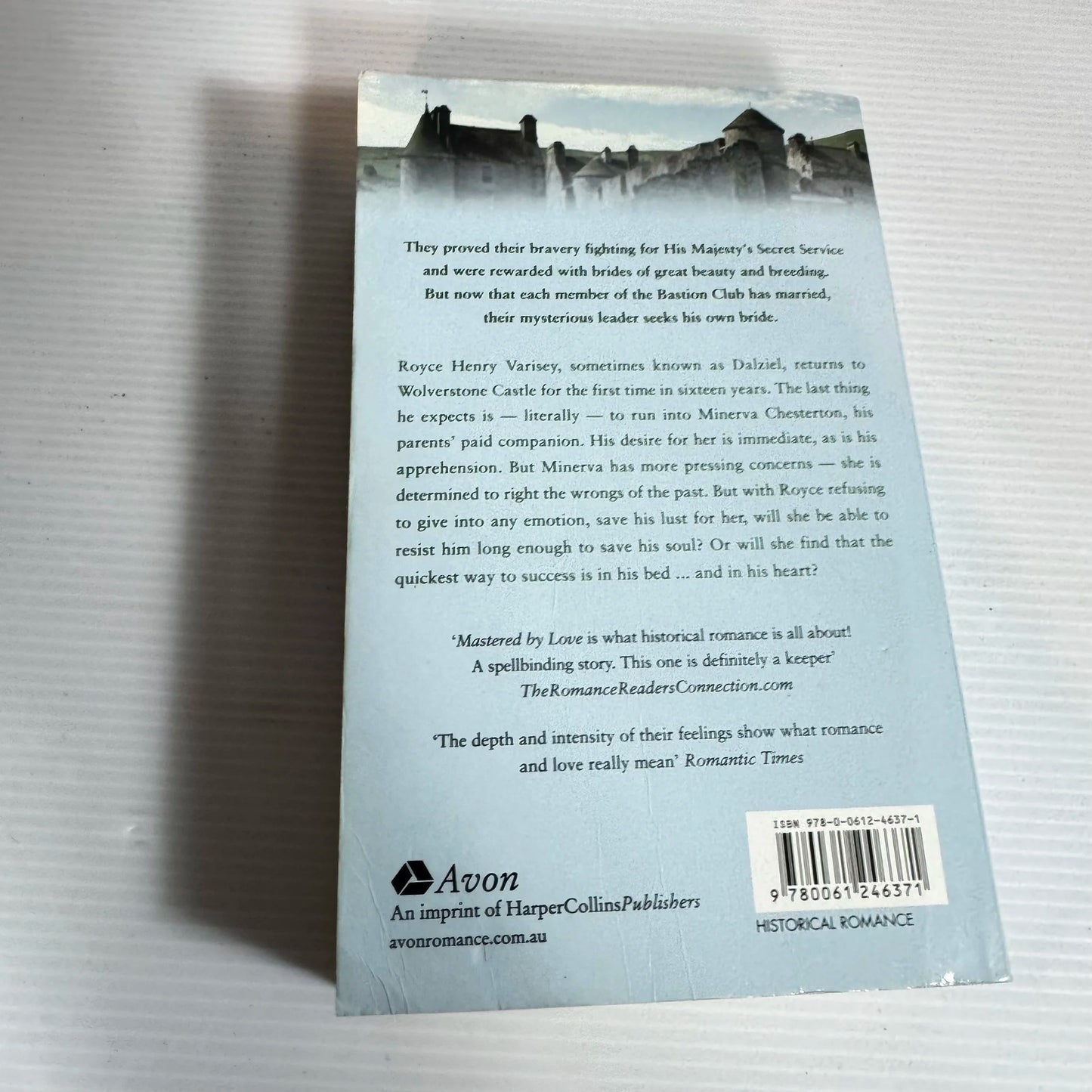 Mastered By Love - Stephanie Laurens