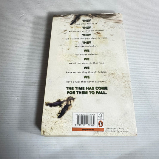 The Revenge Of Seven - Pittacus Lore