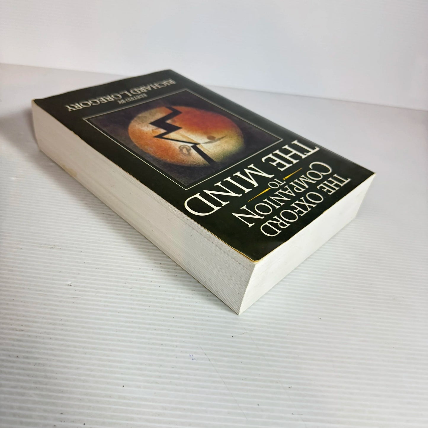 The Oxford Companion To The Mind - Richard L. Gregory