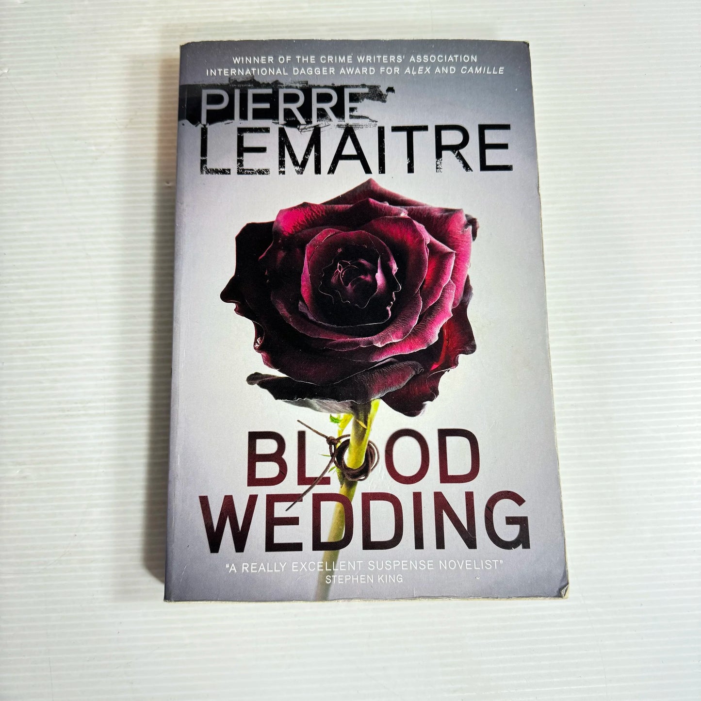 Blood Wedding - Pierre Lemaitre